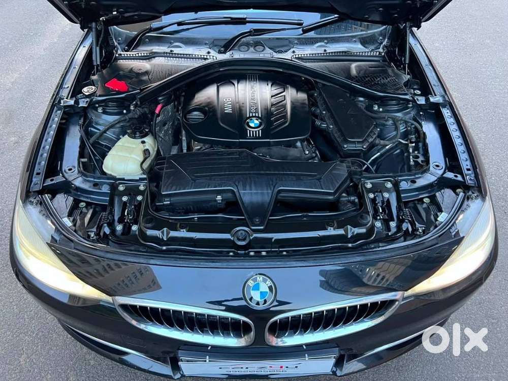 Bmw 3 Series Gt 320d Luxury Line, 2014, Diesel