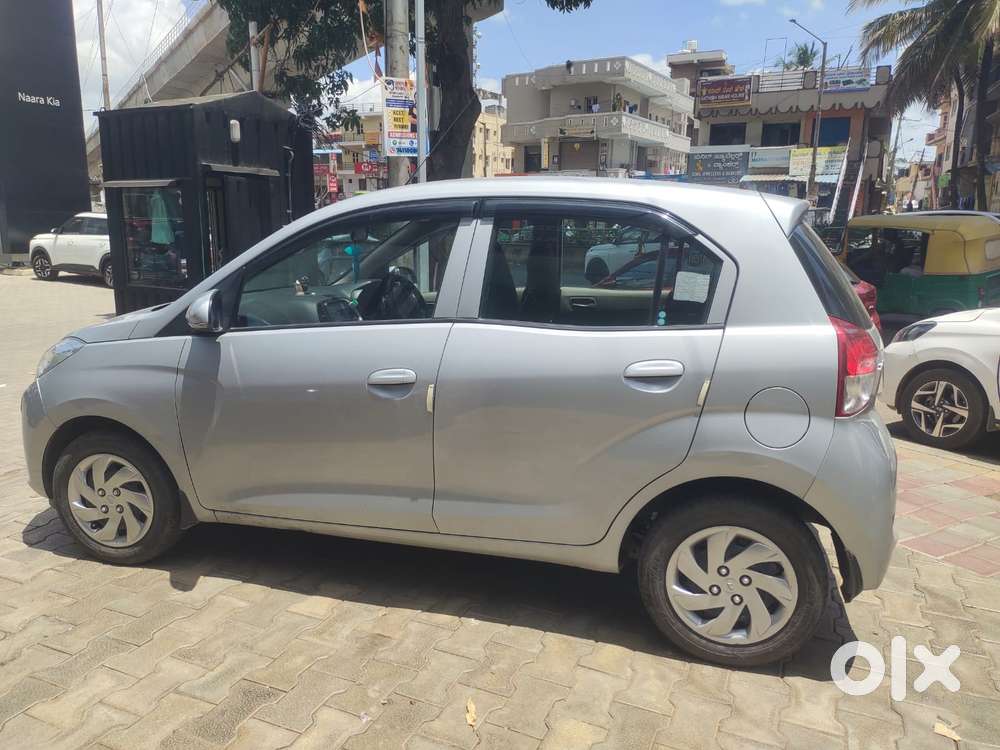 Hyundai Santro Sportz, 2021, Petrol