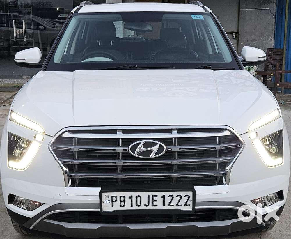 Hyundai Creta 1.5 Crdi Sx, 2023, Diesel