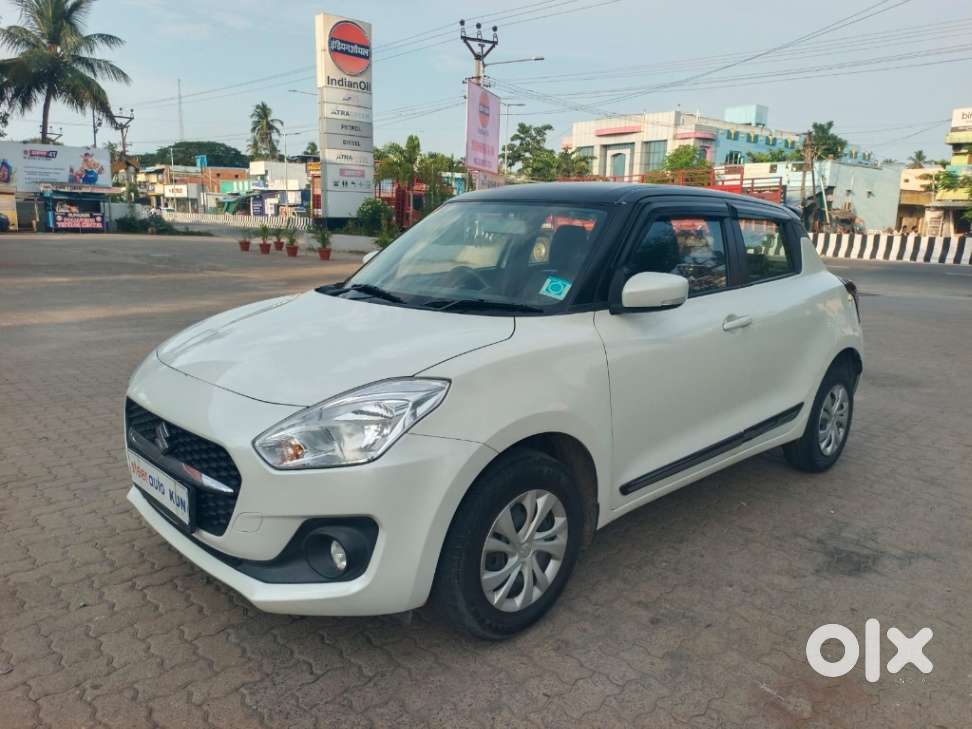 Maruti Suzuki Swift Amt Vxi, 2022, Petrol