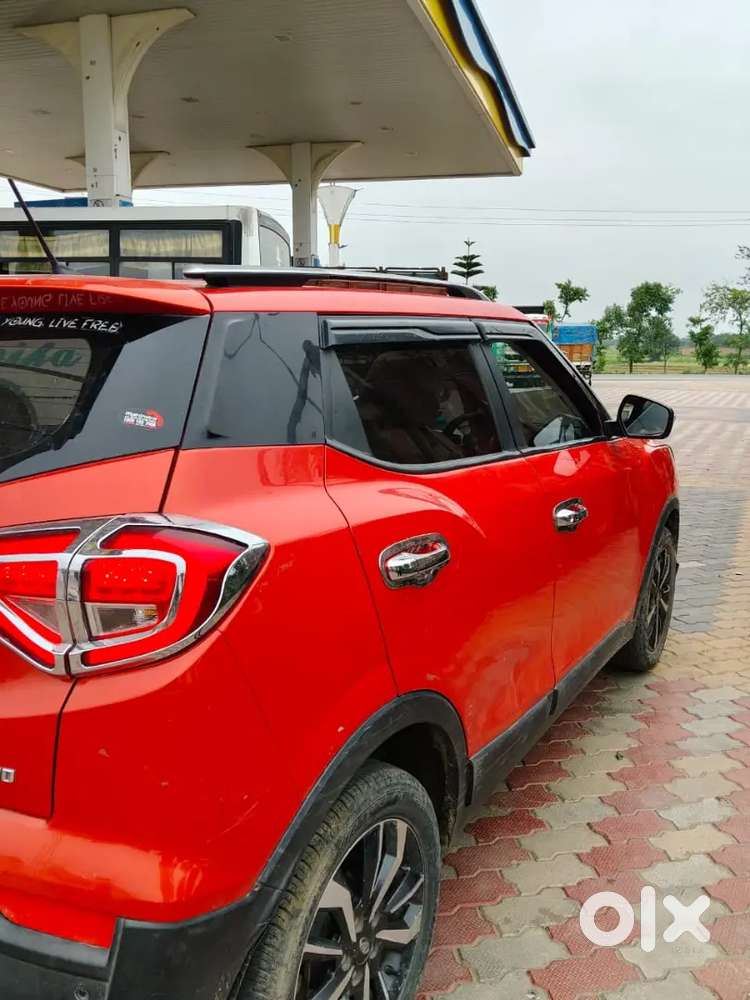 Mahindra Xuv300 Turbosport 80000 Km Driven