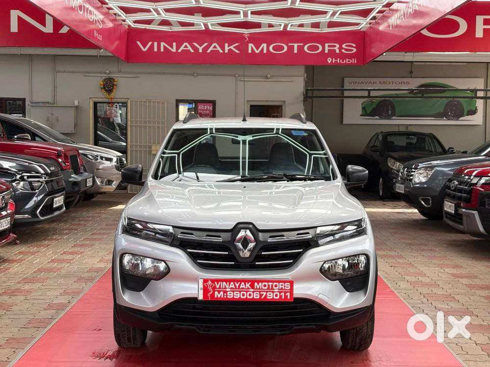 Renault Kwid 2019-ongoing 0.8 Rxt, 2020, Petrol