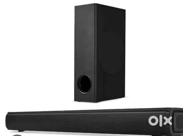 This system has good sound