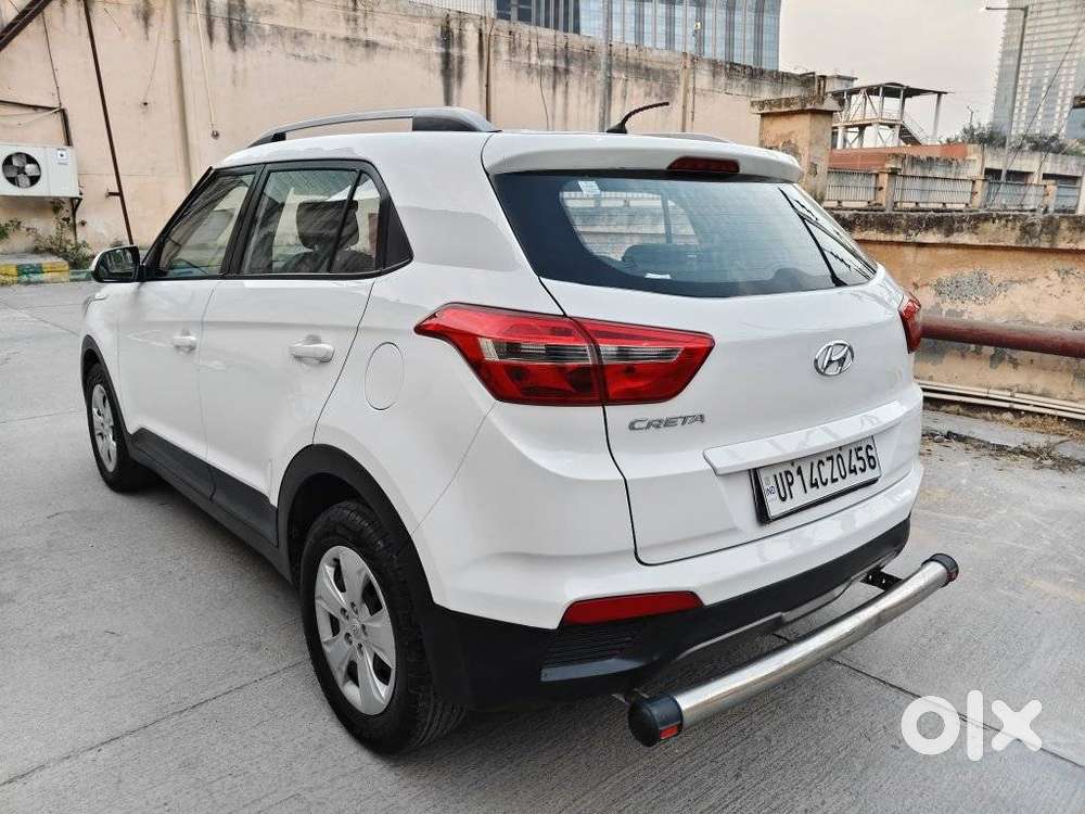 Hyundai Creta 1.6 Vtvt S, 2016, Petrol