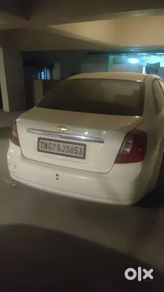 Chevrolet Optra Magnum 2010 Diesel 130000 Km Driven