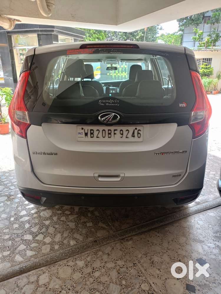 Mahindra Marazzo M2 8str, 2020, Diesel