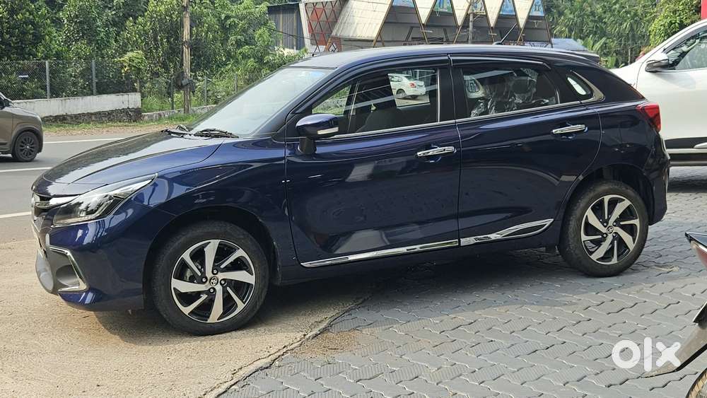 Toyota Glanza, 2024, Petrol