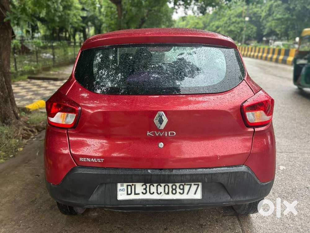 Renault Kwid 1.0 Rxl, 2019, Petrol