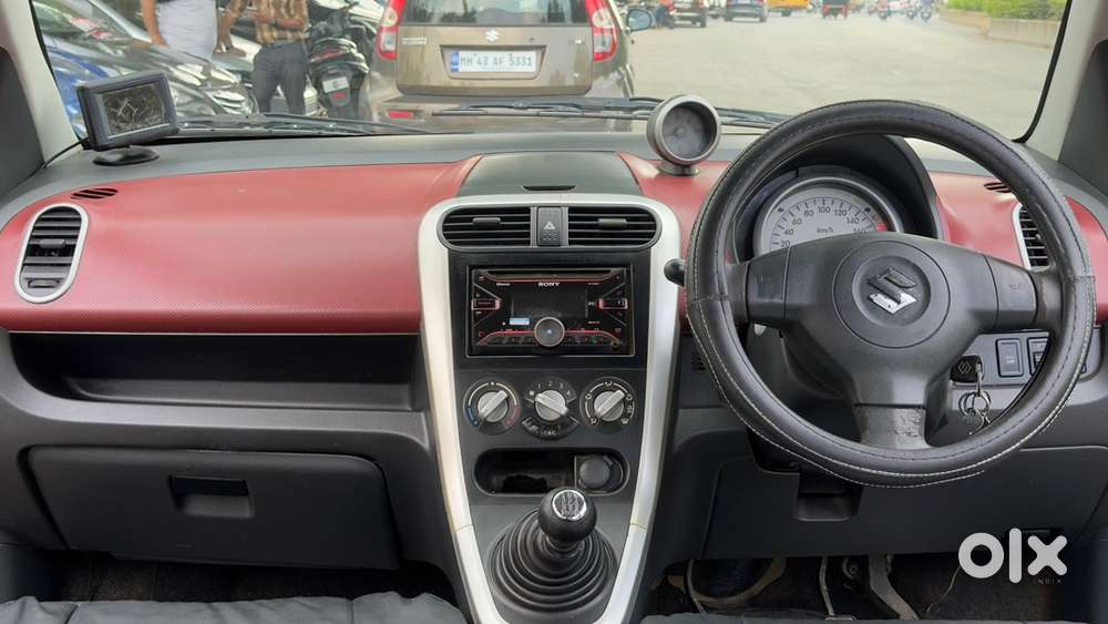 Maruti Ritz Diesel 2012 Year