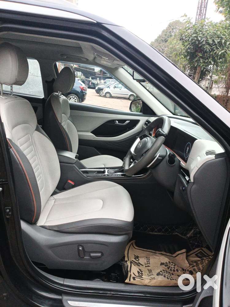 Hyundai Creta 1.5 Sx (o) Diesel At, 2024, Diesel