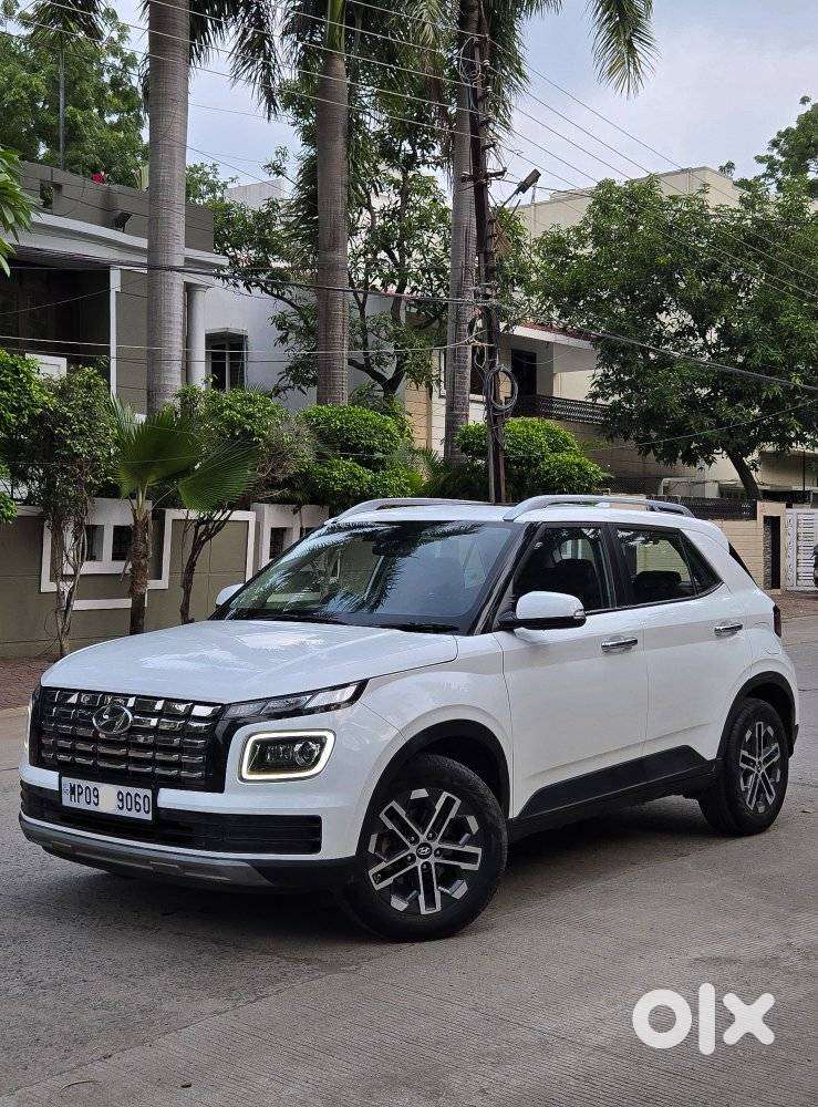 Hyundai Venue 1.5 Crdi Sx (o), 2022, Diesel