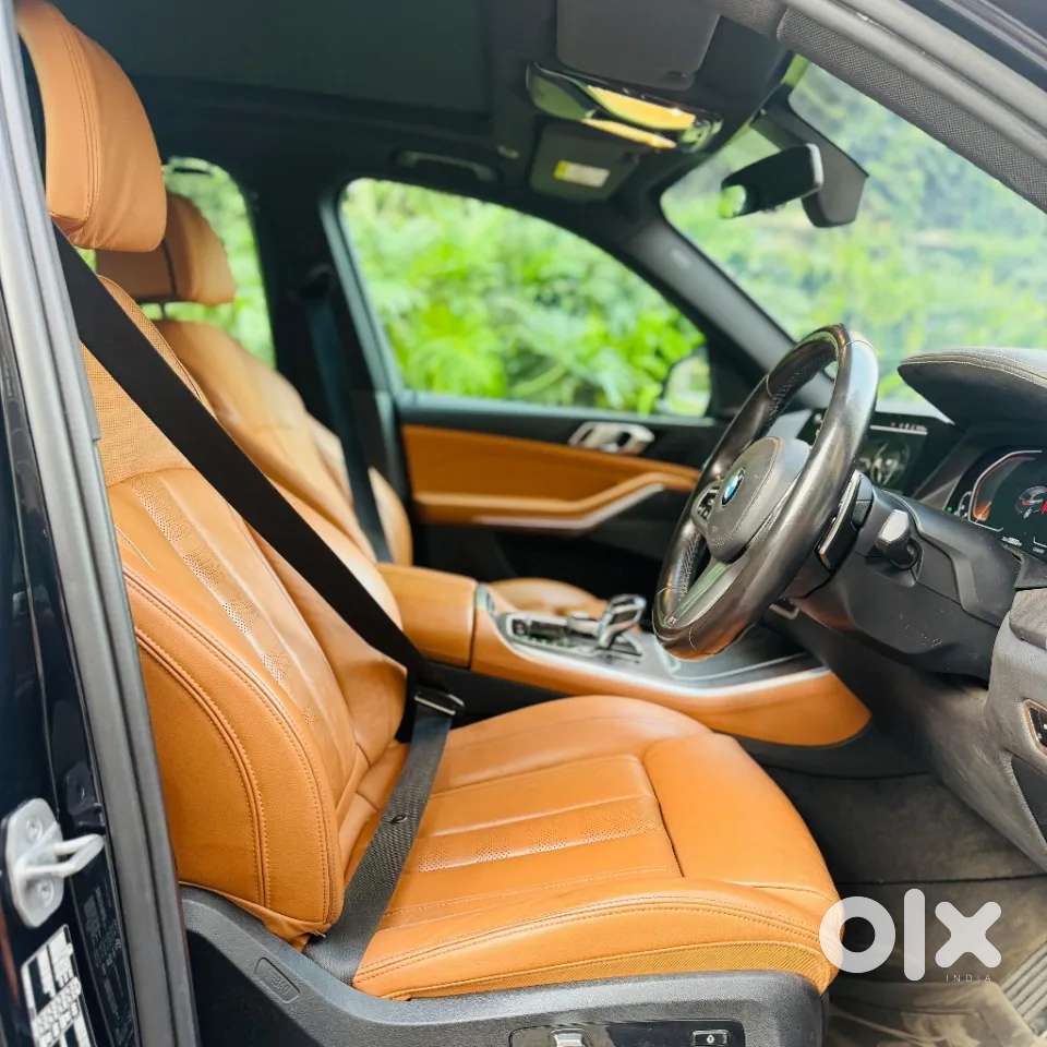 Bmw X5, 2022, Petrol