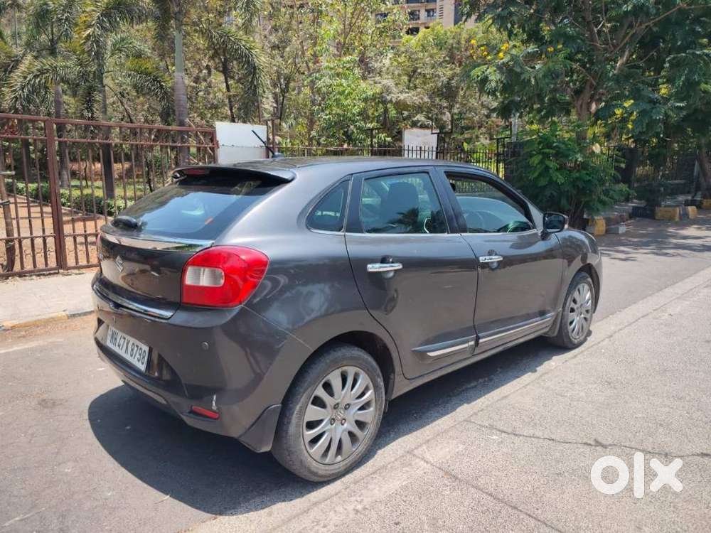 Maruti Suzuki Baleno 1.2 Zeta, 2016, Petrol