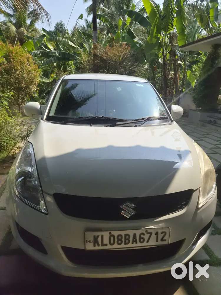 Maruti Suzuki Swift 2013