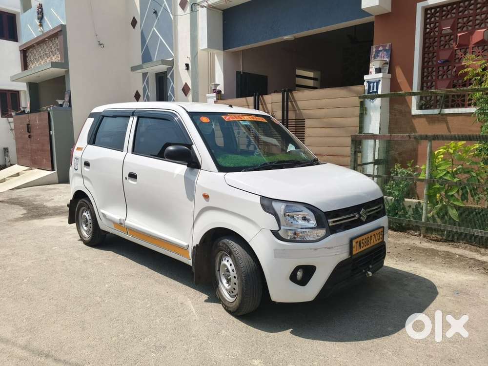 Maruti Suzuki Wagon R 2025