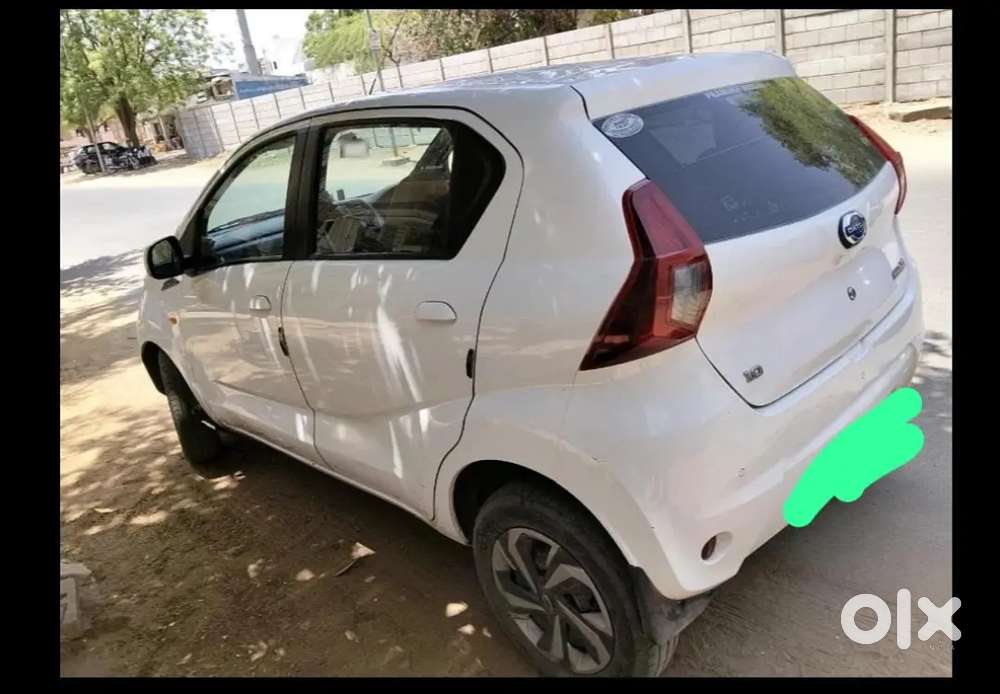 Datsun Redigo 2020 Petrol Good Condition