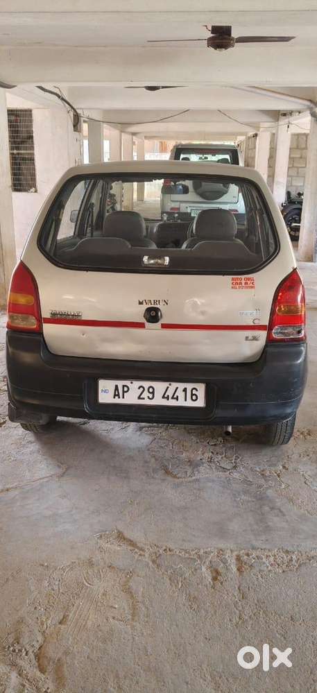 Maruti Suzuki 800 2003 Petrol Manual
