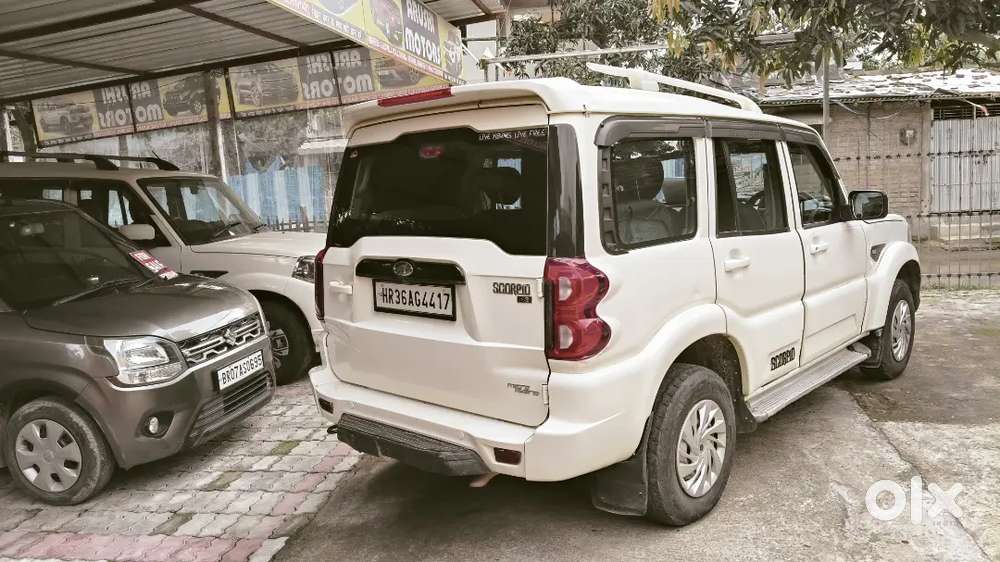 Mahindra Scorpio 2.2 2020 Diesel