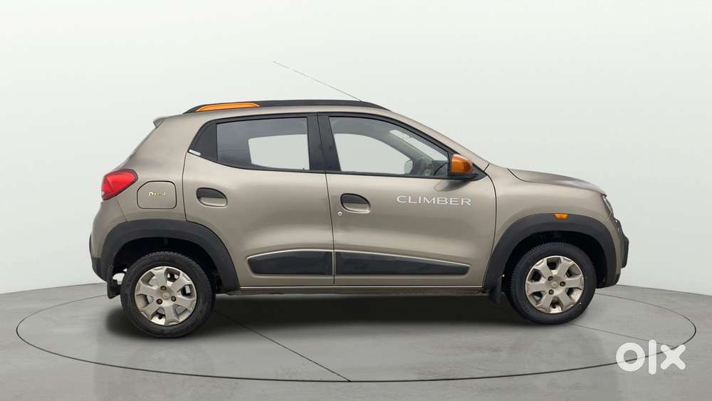 Renault Kwid Climber 1.0 Mt, 2019, Petrol