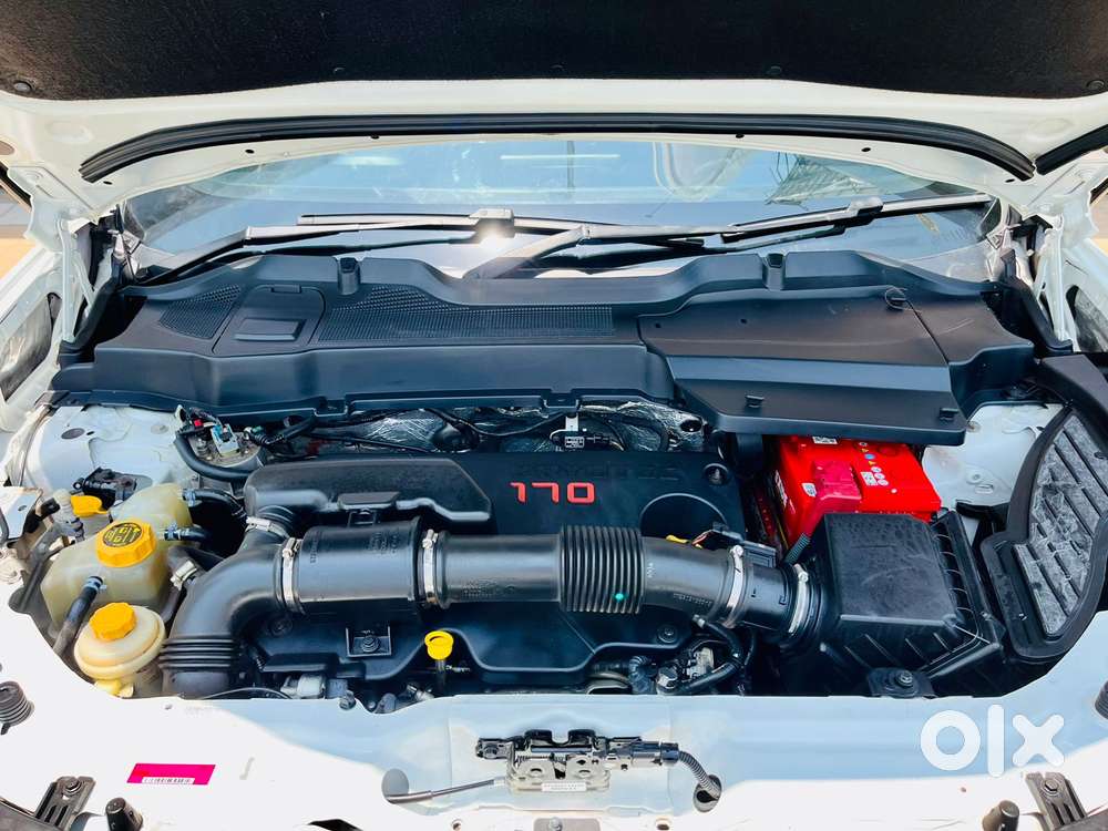 Tata Harrier Xza+, 2021, Diesel