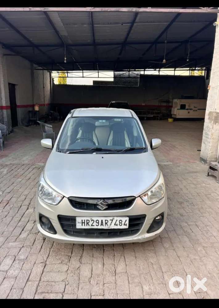 Maruti Suzuki Alto K10 2018 Cng & Petrol Good Condition