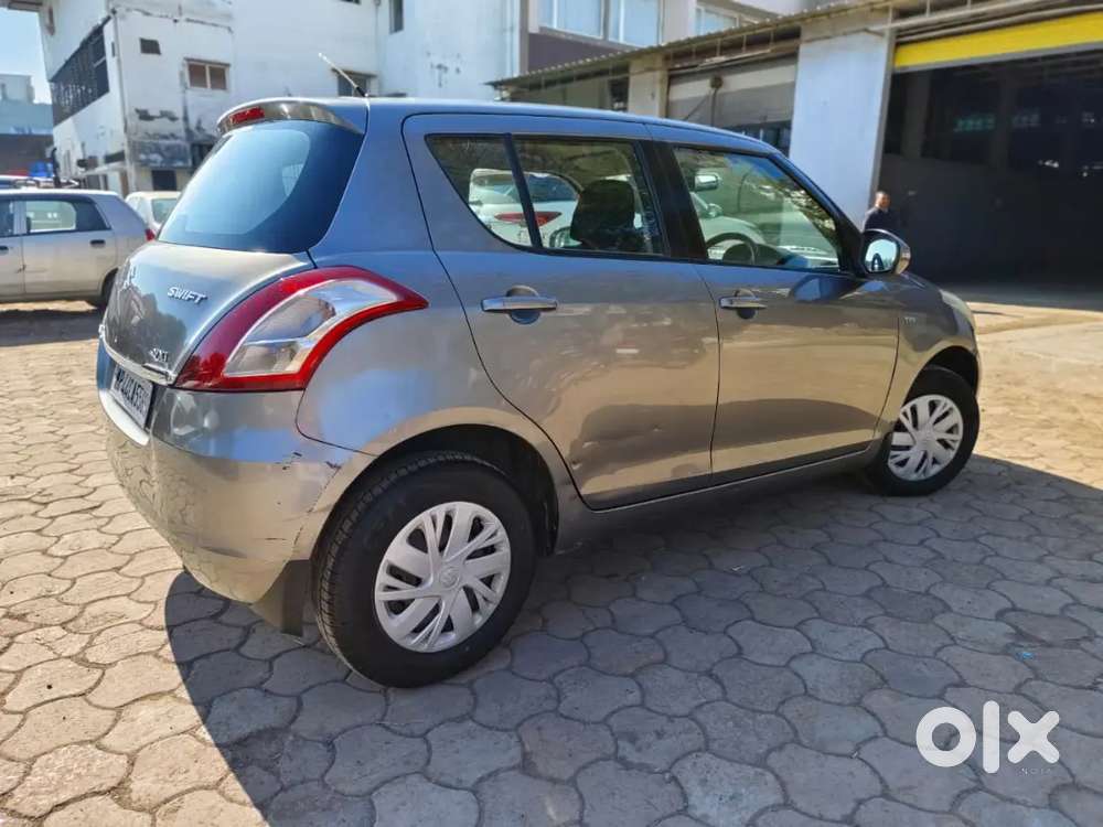Swift Maruti Vdi Petrol, 2017 Second Owner