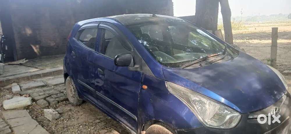 Hyundai Eon Plus 2014