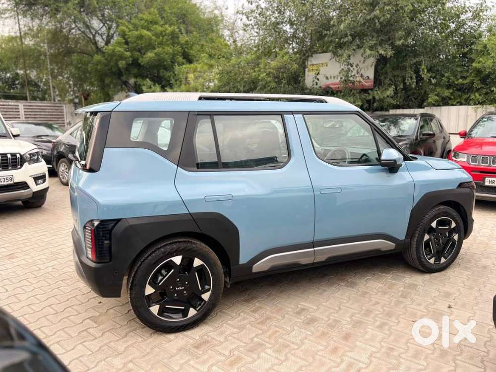 Kia Syros Htx Plus Opt Turbo Dct, 2025, Petrol