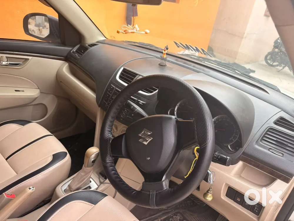 Maruti Suzuki Dzire 2012