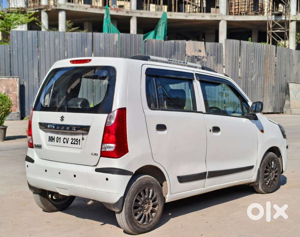 Maruti Suzuki Wagon R Lxi Cng, 2018, Cng & Hybrids