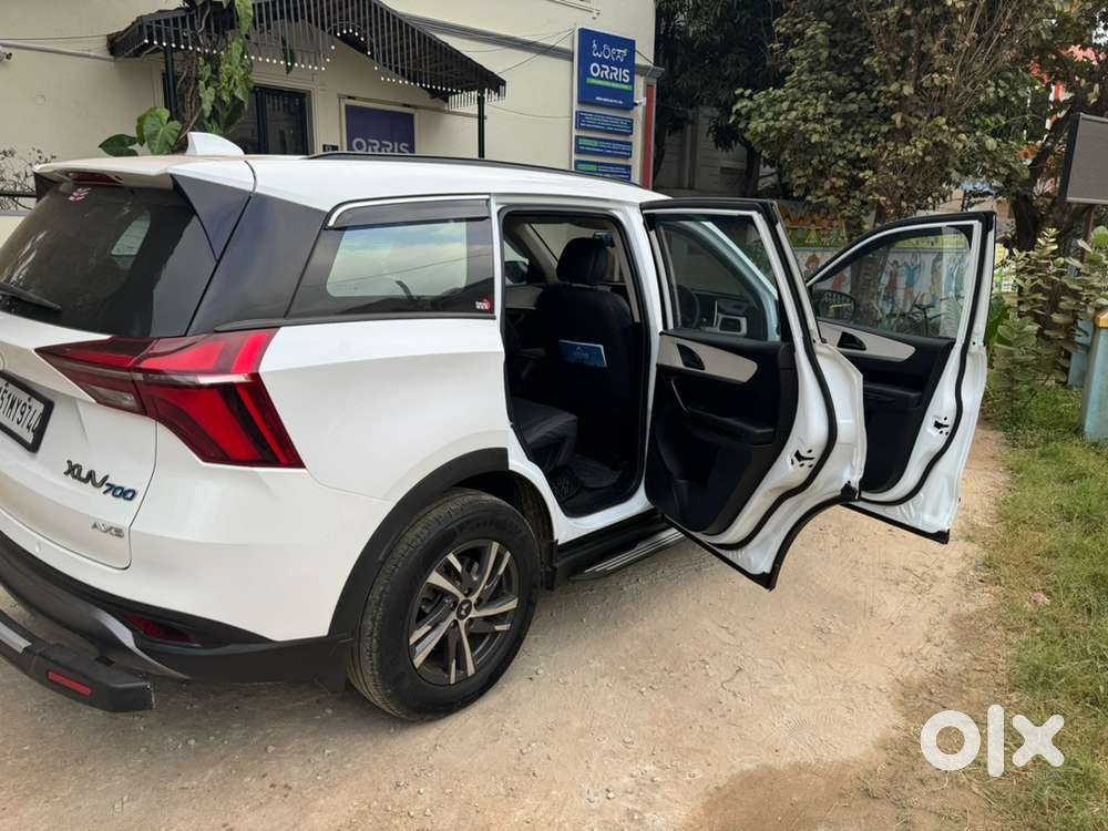 Mahindra Xuv700 2025 Diesel Good Condition