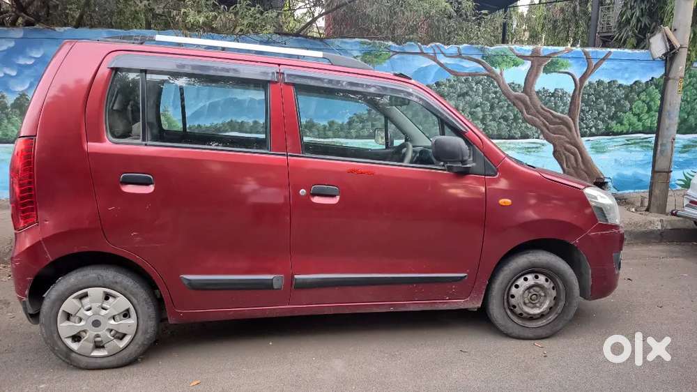 Maruti Suzuki Wagon R 2014 Petrol 83000 Km Driven