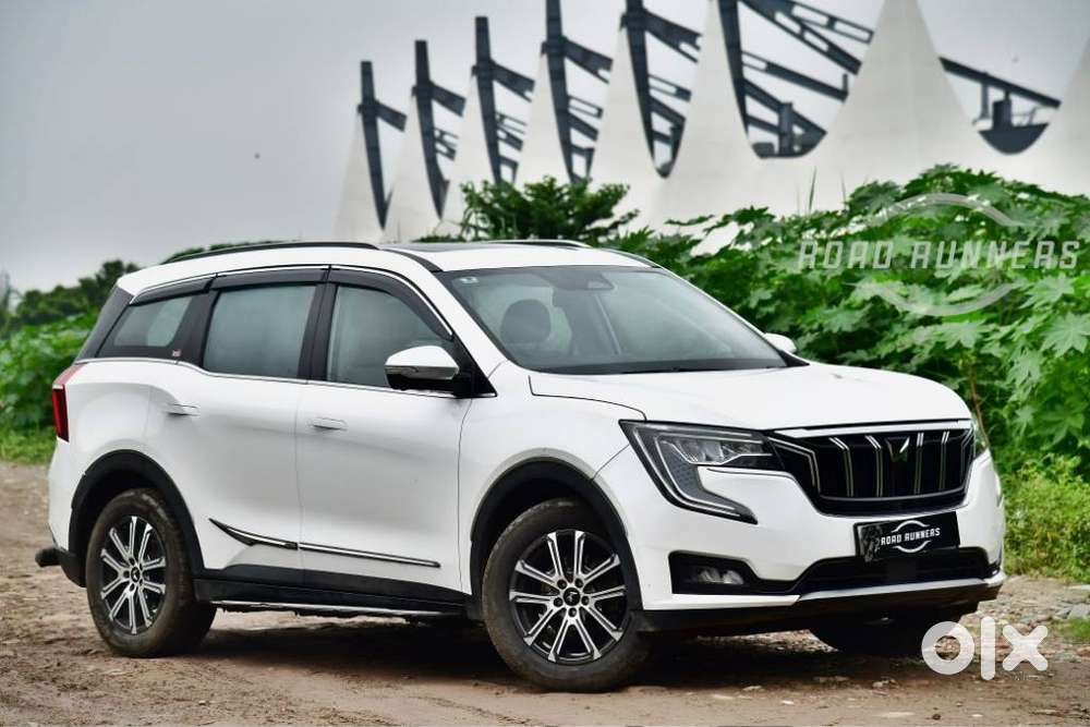 Mahindra Xuv700 2.2 Ax 7 Diesel At Luxury Pack Str Awd, 2024, Diesel