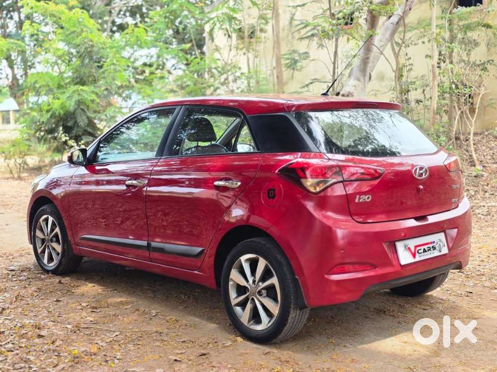 Hyundai I20 2010-2012 1.2 Sportz Option, 2015, Diesel