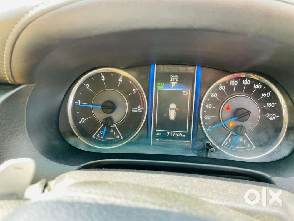 Toyota Fortuner Sigma 4 At Diesel, 2017, Diesel