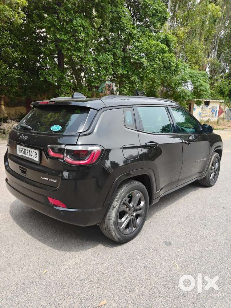 Jeep Compass 1.4 80 Anniversary Petrol Dct, 2021, Petrol