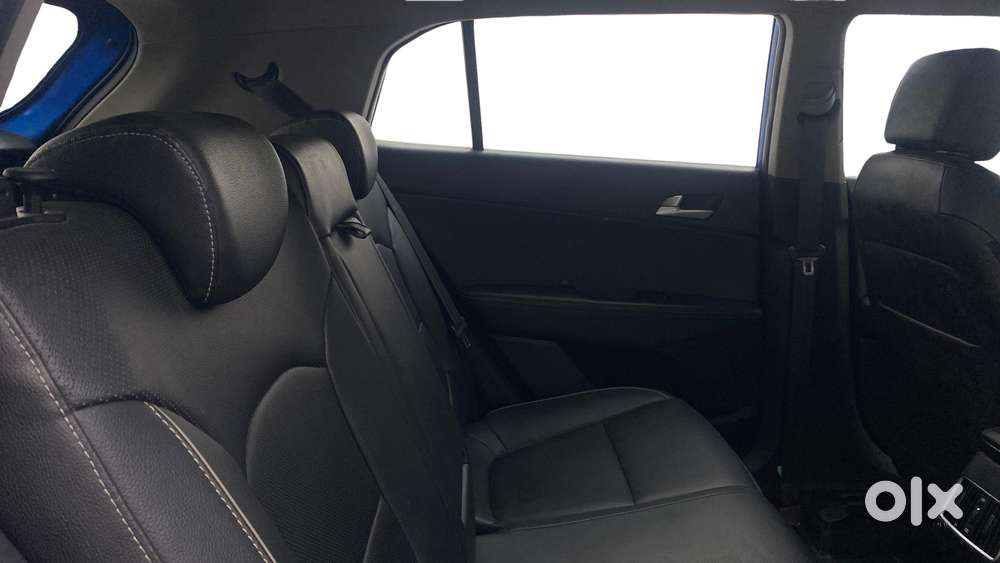 Hyundai Creta 1.6 Sx (o) Vtvt, 2018, Petrol