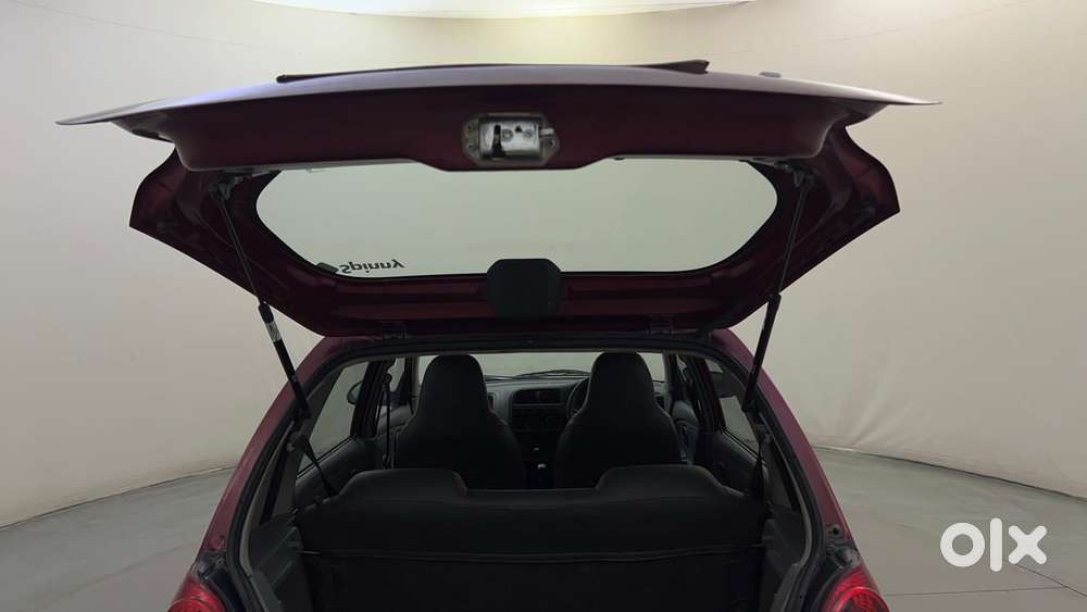 Maruti Suzuki Alto K10 Vxi, 2012, Petrol