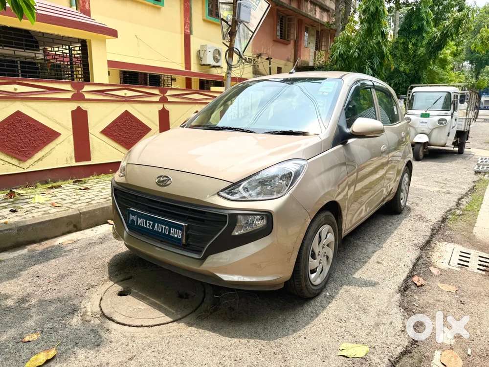 Hyundai Santro Sportz, 2019, Petrol