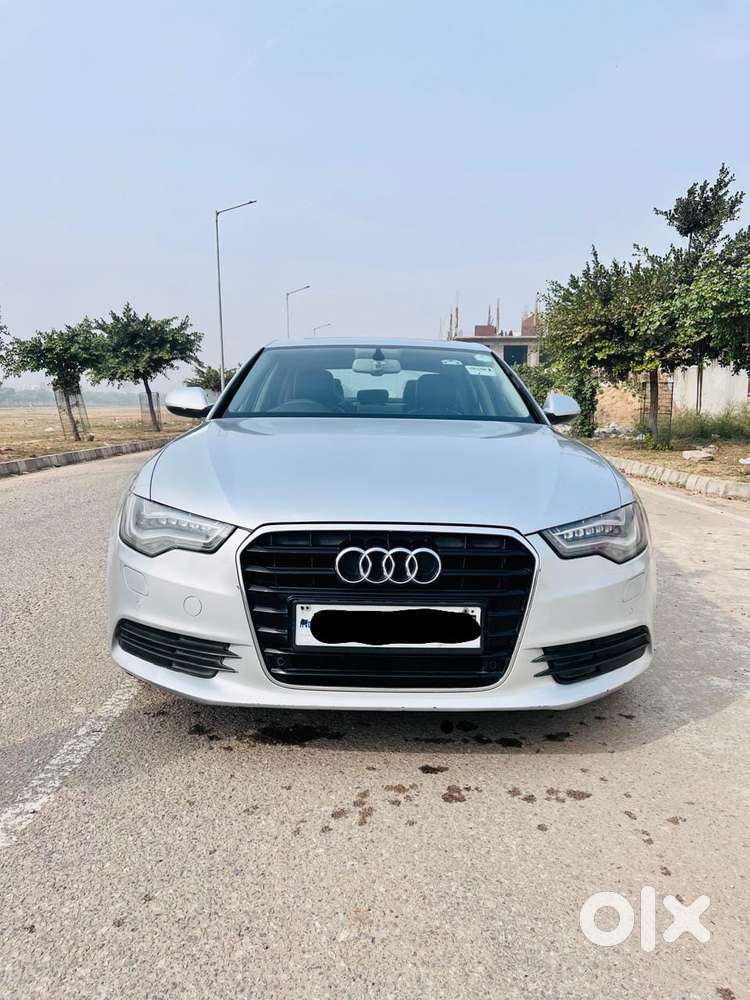 Audi A6 2.0 Tdi Premium With Sunroof, 2014, Diesel