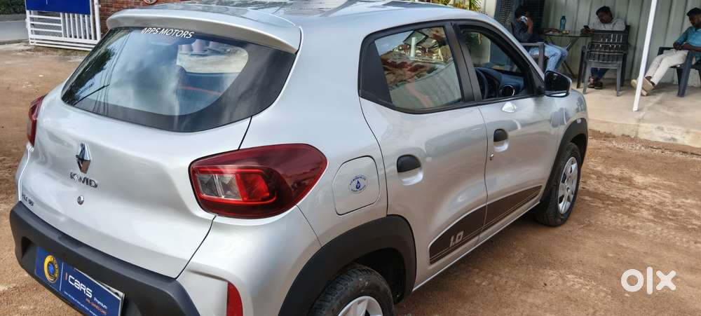 Renault Kwid 1.0 Rxl Sce Special, 2022, Petrol