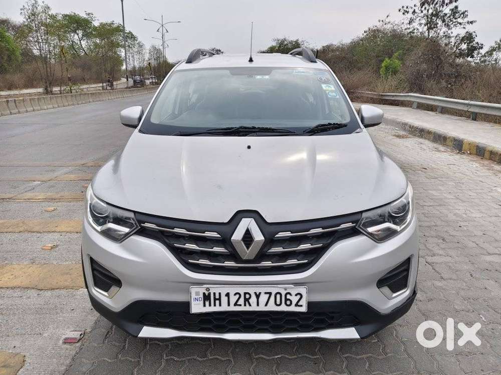 Renault Triber Rxz, 2019, Petrol