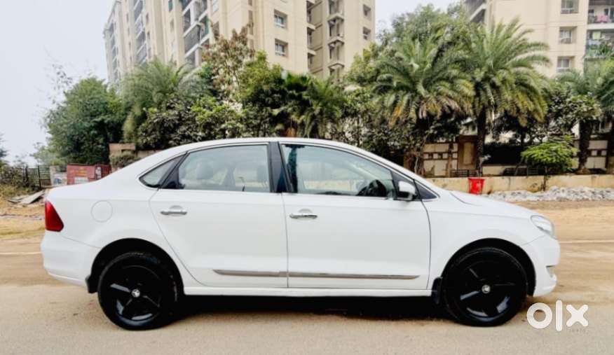 Skoda Rapid 1.5 Tdi At Ambition, 2016, Diesel