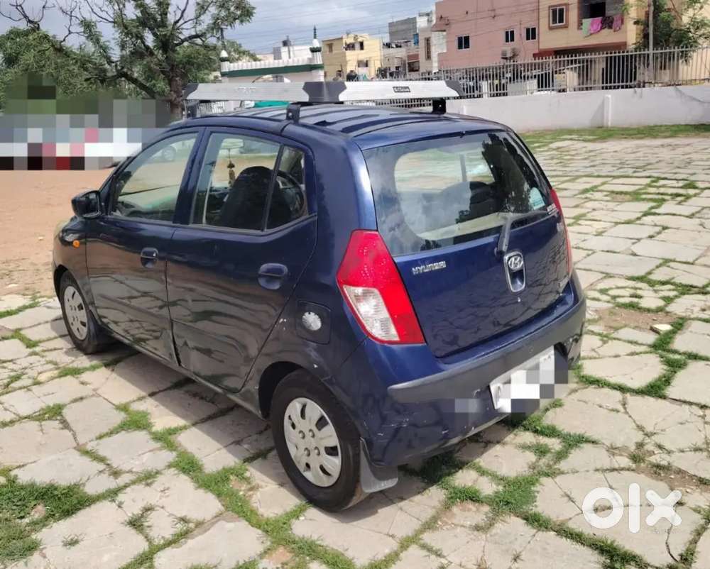 Hyundai I10 2008 Petrol Manual