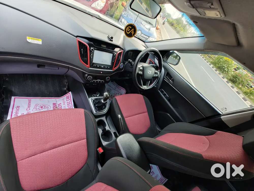 Hyundai Creta 2018 Petrol 68000 Km Driven