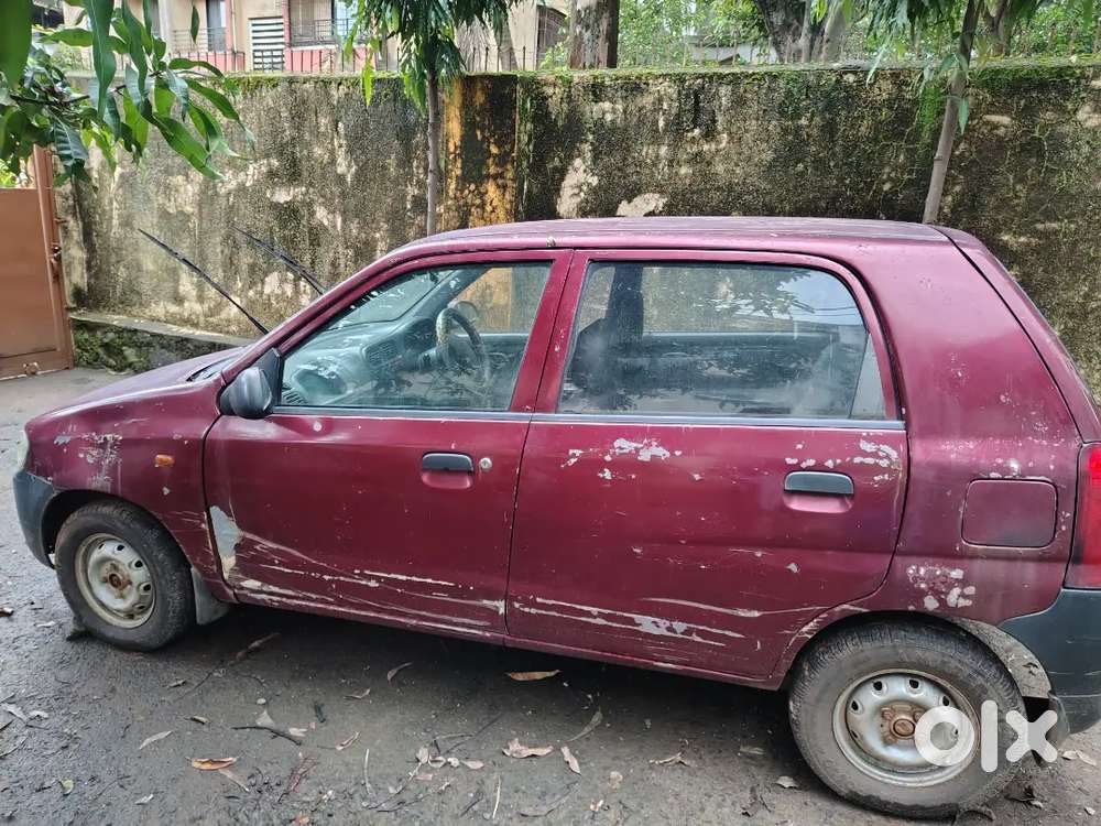 Maruti Suzuki Alto 2010 Year