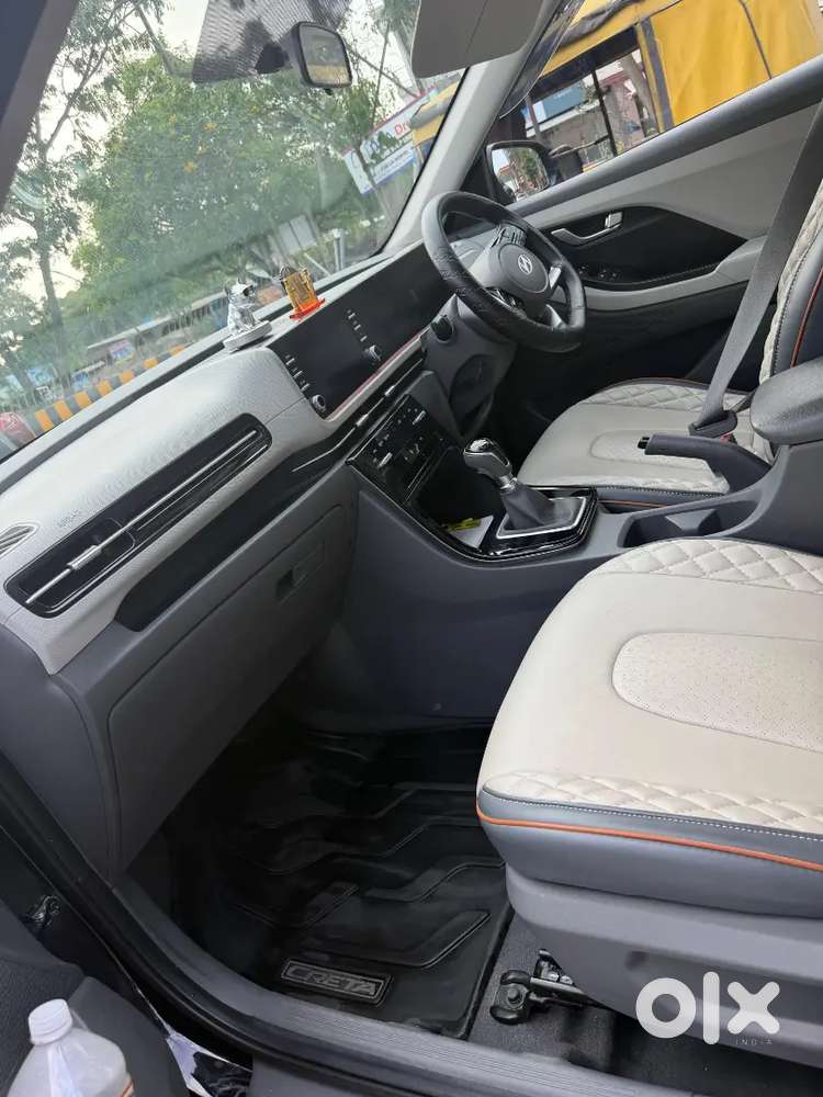 Hyundai Creta 2025 Diesel 18000 Km Driven