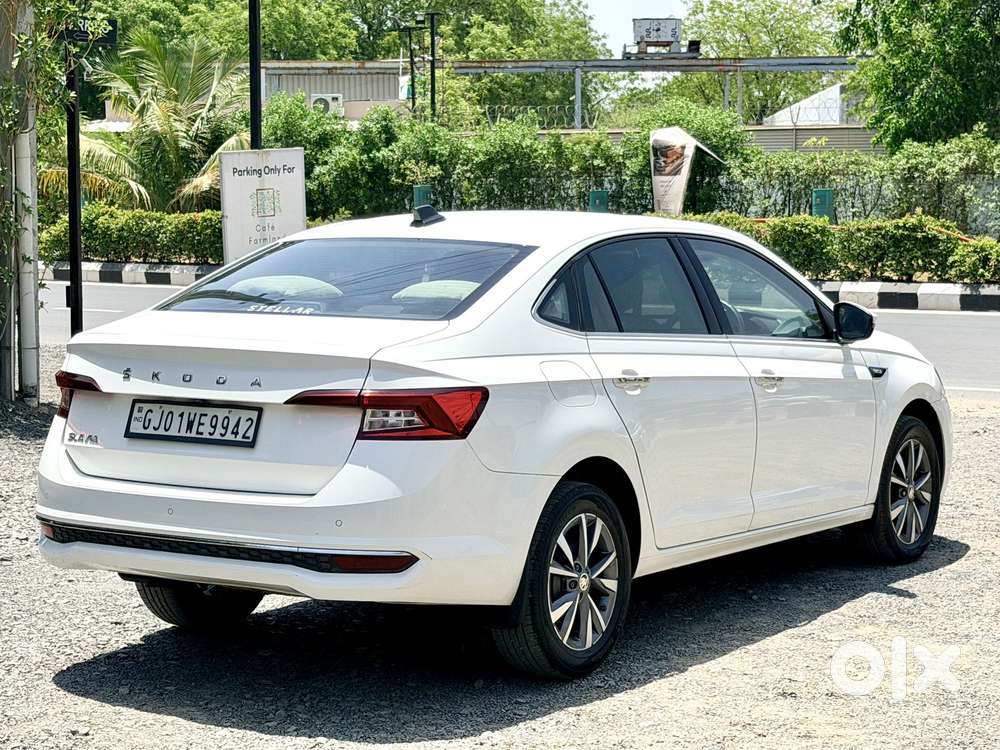 Skoda Slavia 1.5 Tsi Style Dsg, 2022, Petrol