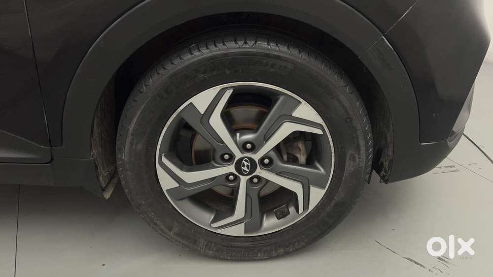 Hyundai Creta 1.6 Vtvt Sx At, 2018, Diesel