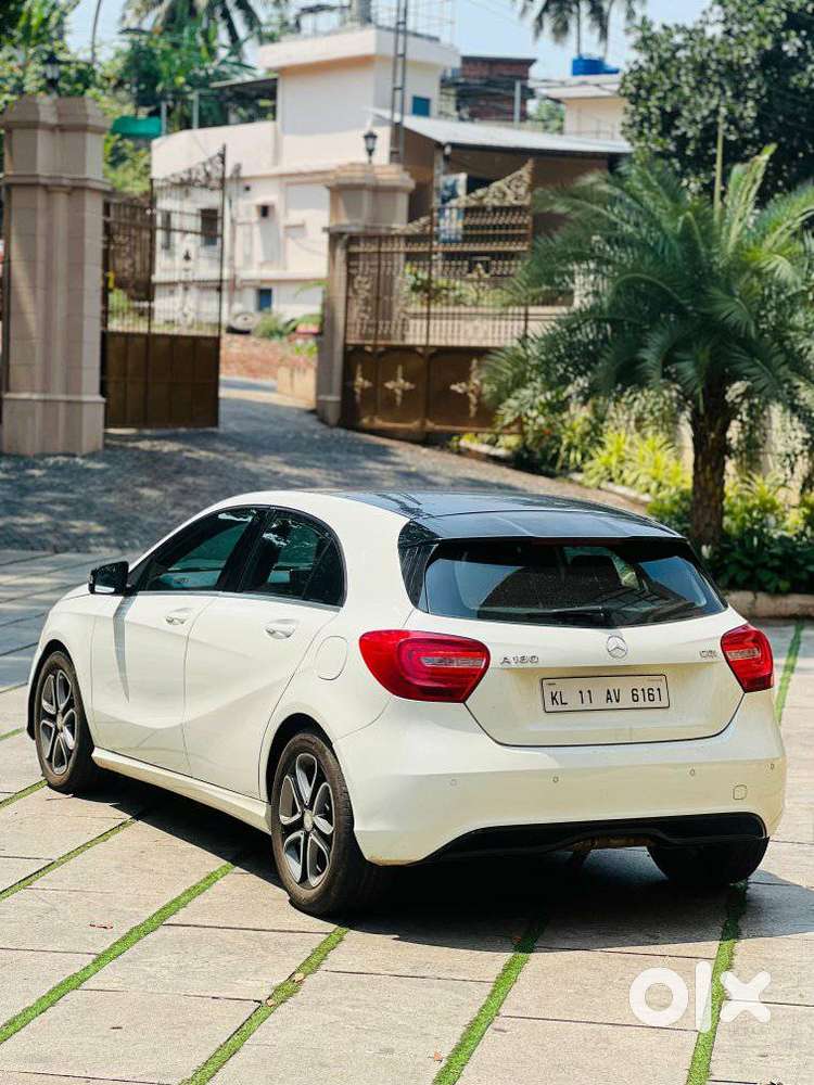 Mercedes-benz A Class 2013-2015 A180 Cdi, 2013, Diesel